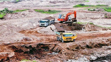  Hà Nội siết chặt hoạt động quản lý, khai thác khoáng sản