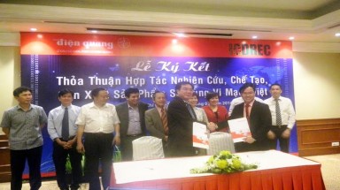  Đưa chíp vi mạch Việt vào hệ thống chiếu sáng thông minh