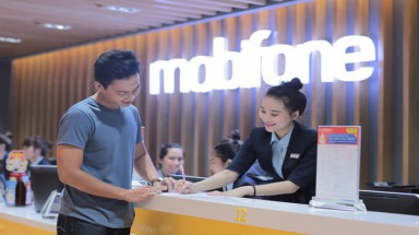  MobiFone chính thức phân phối điện thoại iPhone 