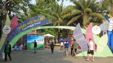  Khai mạc Ngày hội Du lịch TP HCM lần thứ 12 năm 2016