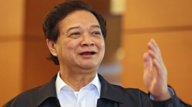  Thủ tướng Nguyễn Tấn Dũng: Về nghỉ, tiếp tục làm người tử tế