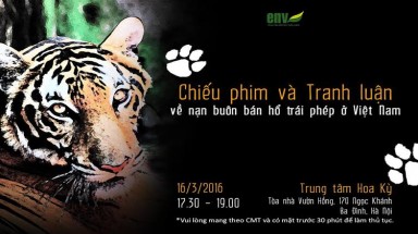  "Có nên gây nuôi hổ?"