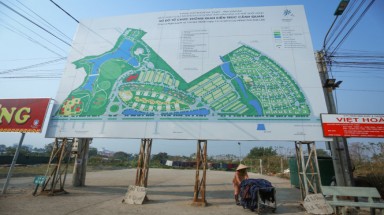   Dự án ngàn tỉ trên giấy của cà phê Trung Nguyên