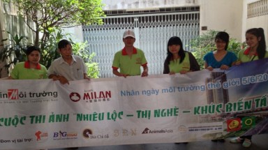  Offline lần 2 cuộc thi ảnh “Nhiêu Lộc -Thị Nghè- Khúc biến tấu”: Sôi động trước giờ G
