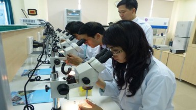  Khánh thành trung tâm y học sinh sản lớn nhất ĐNA