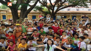  Kết thúc chương trình “GFOC phiêu lưu kí” lần 2 tại Củ Chi