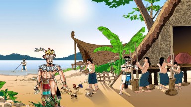 Tiệc buffet quốc tế mừng Giỗ Tổ Hùng Vương tại khách sạn Legend Saigon