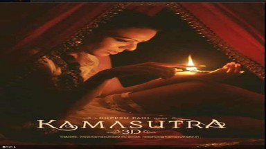  Sống động với sách nghệ thuật phòng the Kama Sutra 3D