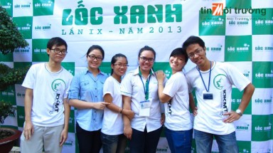  Lắng nghe thí sinh tâm sự về cuộc thi Học thuật Lốc xanh lần 9