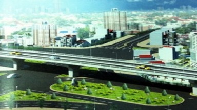  Đã có sự đồng ý xây cầu vượt ở Đàn Xã Tắc
