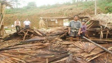  Tháng thiên tai, thiệt hại gần 389 tỷ đồng