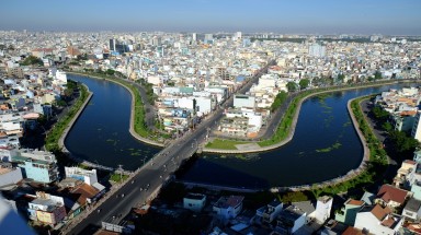 "Nhiêu Lộc- Buổi sáng mùa xuân"- Ảnh dự thi của Nguyễn Xuân Thanh Sơn