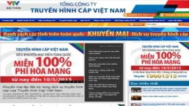  VCTV - Bỗng dưng...cắt cáp