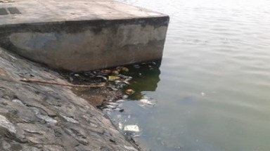   Hồ Văn Quán, Hà Nội "than thở" vì  ô nhiễm