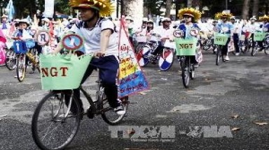  Xe đạp, từ thú vui đến thói quen