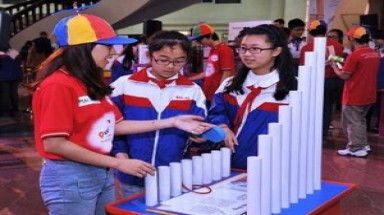  Triển lãm khoa học kỳ thú Questacon tới Đà Nẵng