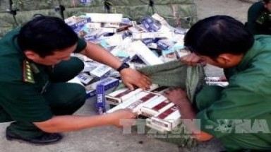 Phát động cuộc thi viết báo về phòng chống tác hại thuốc lá.