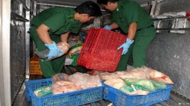  Tháng hành động vì chất lượng vệ sinh an toàn thực phẩm năm 2013