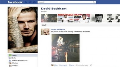  Nhắn tin cho người nổi tiếng qua Facebook mất phí