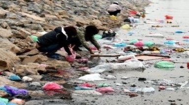  Giảm 65% lượng túi nilon ở siêu thị vào năm 2020