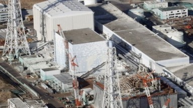  Giải cứu thành công lò số 3 của Fukushima 1