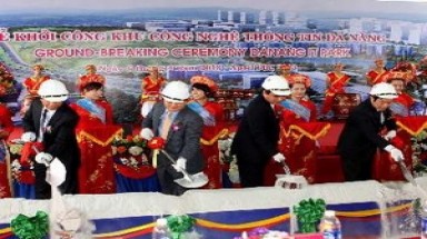  Xây khu CNTT Đà Nẵng giống Thung lũng Silicon