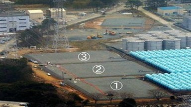  Nước nhiễm xạ tại Fukushima 1, càng sửa càng rò