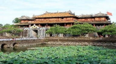 Tập huấn quản lý rủi ro cho các di sản tại Việt Nam 