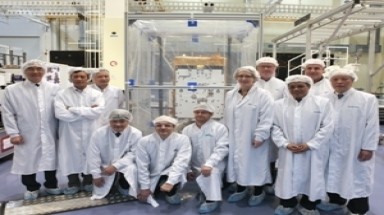  Vệ tinh VNREDSat-1 sẽ lùi ngày phóng lên quỹ đạo