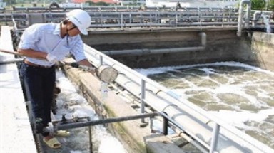  Chi mạnh tay cho công tác bảo vệ môi trường địa phương
