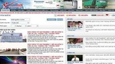  Hơn 300 webiste tại Việt Nam bị hacker 'hỏi thăm'