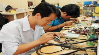  Tạo ra cuộc cách mạng công nghệ dựa trên lĩnh vực vi mạch