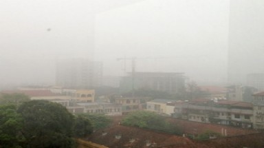  Không khí lạnh suy yếu, nhiệt độ nhích dần