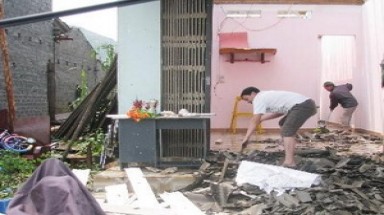  Mưa đá tại Hà Giang làm thiệt hại trên 30 tỷ đồng