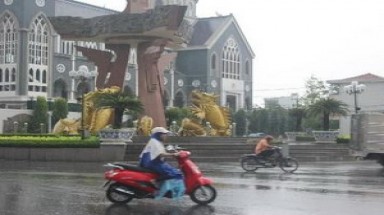  Nguy cơ mưa đá, tố lốc vẫn treo lơ lửng