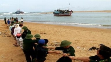  Triển lãm ảnh về chủ quyền biển, đảo của Việt Nam