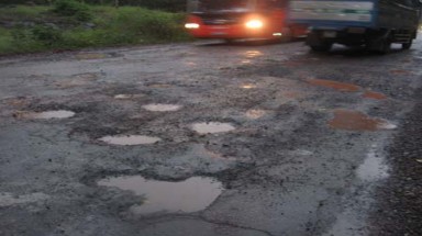    Chật vật bauxite Tân Rai