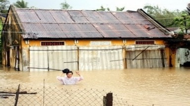  Gỡ nút thắt trong lĩnh vực ứng phó biến đổi khí hậu