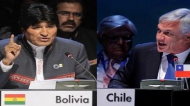    Bolivia chính thức kiện Chile trả lại đường ra biển