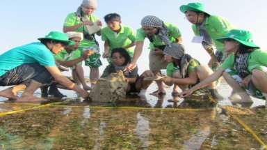  Trải nghiệm sinh thái cùng đại sứ môi trường