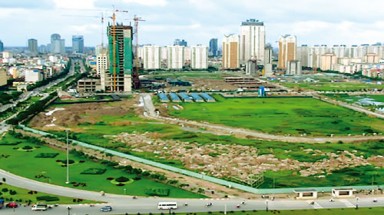  Cần áp dụng khung giá đất hàng năm cho phù hợp với xu thế thị trường 