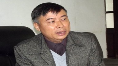   Ông Đỗ Đình Tiến mất chức Giám đốc Vườn quốc gia Tam Đảo 