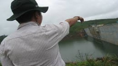   Động đất 3,8 độ richter tại khu vực thuỷ điện Sông Tranh 2 
