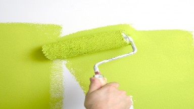  Sơn chống thấm một thành phần - xanh, sạch, đẹp