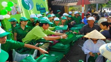 Đề án kiểm soát túi ni lông khó phân hủy chính thức có hiệu lực