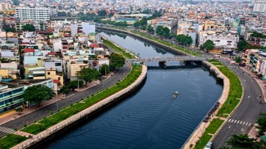  Cuộc thi ảnh "Nhiêu Lộc- Thị Nghè- Khúc biến tấu"