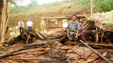  Thiên tai phải phòng tránh là chính