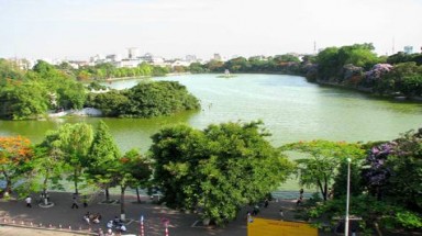 Nền nhiệt tăng cao, miền Bắc đồng loạt chuyển nắng