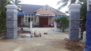   Bình Phước: Chủ nhiệm Ủy ban kiểm tra thị ủy Đồng Xoài xây nhà chiếm đất công