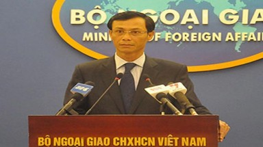    Trung Quốc xâm phạm nghiêm trọng chủ quyền Việt Nam